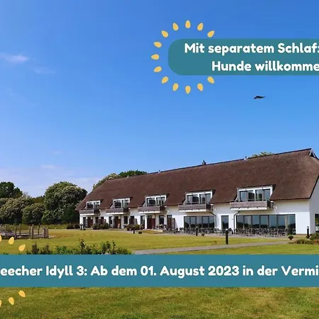 Wreecher Idyll 3 Barrierefreies Fuer Bis Zu 4 Gaeste Hunde Erlaubt *