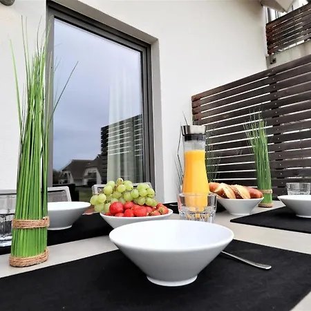Lejlighed Wreecher Idyll 3 Barrierefreies Fuer Bis Zu 4 Gaeste Hunde Erlaubt *